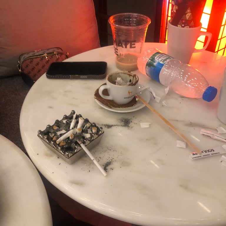 Soulmate Gaziantep Şubesinde Hijyen Ve Kasa Sorunları Karşısında İlgisiz Yaklaşım