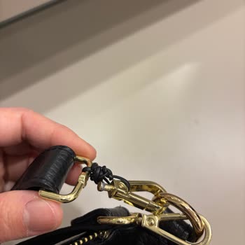 Derimod'dan Alınan Çantanın Kısa Sürede Bozulması Ve Mağaza İlgisizliği