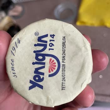 Yenigün Reçel İçinden Çıkan Yabancı Madde