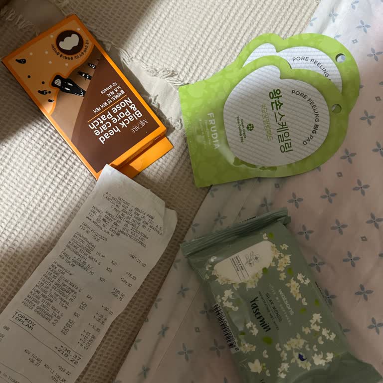 Watsons Puanlarım Bilgim Dışında Kullanıldı