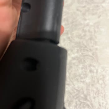 Garanti Kapsamında Parça Talebime Cevap Alamıyorum: Buhar Tabancası Aparatı Eriyor