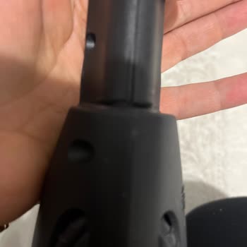 Garanti Kapsamında Parça Talebime Cevap Alamıyorum: Buhar Tabancası Aparatı Eriyor