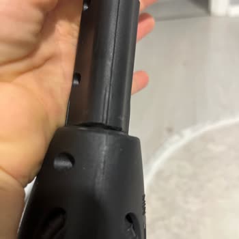 Garanti Kapsamında Parça Talebime Cevap Alamıyorum: Buhar Tabancası Aparatı Eriyor