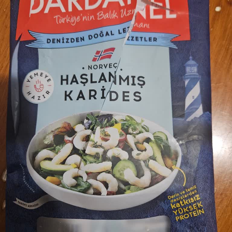 Dardanel Son Kullanma Tarihi Geçmiş Deniz Ürünüyle Yaşadığım Sağlık Riski