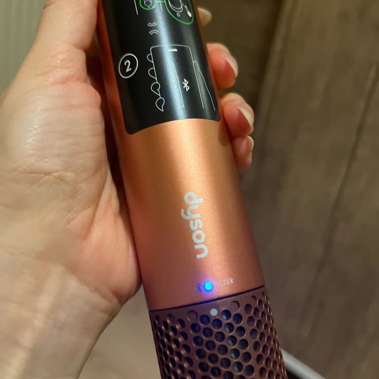 Yeni Alınan Dyson Airwrap’te Sürekli Filtre Uyarısı Hayal Kırıklığı Yarattı