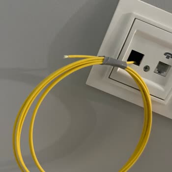 Hazır Fiber Altyapıya Rağmen İnternet Kurulumu Yapılmıyor