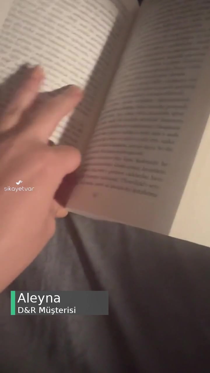 D&R Kitaplarındaki Hasar Sorunu! videonun kapak resmi
