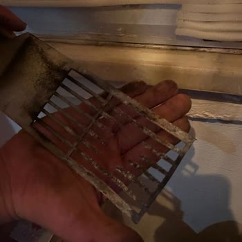 Fuze Pelet Soba Ürünün Metal Izgarası Daha 1 Ay Dolmadan Eridi!