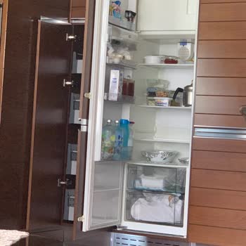 Franke Ankastre Buzdolabında Süregelen Buzlanma Sorunu Ve Yetersiz Servis Deneyimi