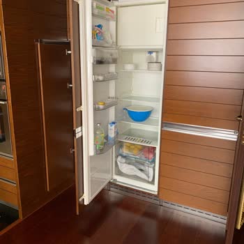 Franke Ankastre Buzdolabında Süregelen Buzlanma Sorunu Ve Yetersiz Servis Deneyimi