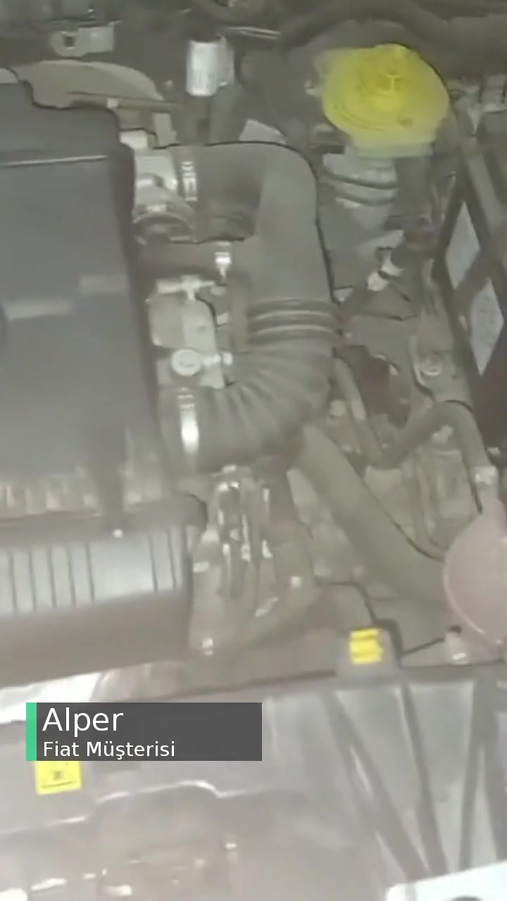 Fiat Egea Ses Sorunu videonun kapak resmi