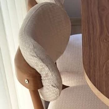 Modalife Sandalyelerde Kısa Sürede Deformasyon Ve Düşük İşçilik Kalitesi Mağduriyeti