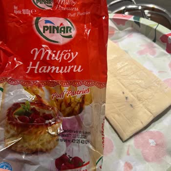 Milföy Hamurunda Yabancı Maddeyle Karşılaştım, Güvenim Sarsıldı