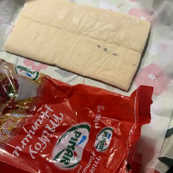 Milföy Hamurunda Yabancı Maddeyle Karşılaştım, Güvenim Sarsıldı