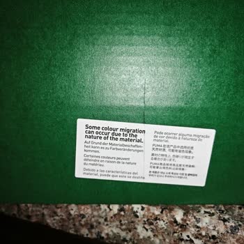 Puma Ayakkabıda Kısa Sürede Ciddi Deformasyon Ve Sağlık Sorunu Yaşadım