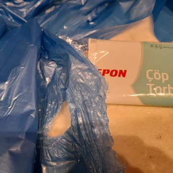 A101 Spon Çöp Torbası Paketleri Kullanımda Hemen Yırtılıyor