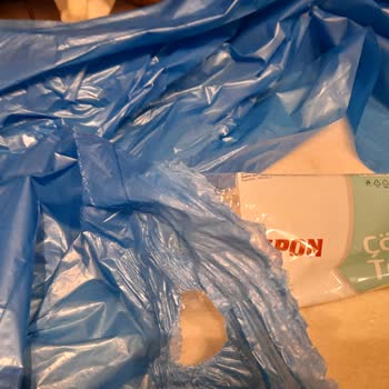 A101 Spon Çöp Torbası Paketleri Kullanımda Hemen Yırtılıyor