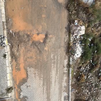 Altyapı Çalışmaları Sonrası Yol Onarılmadı, Mağduriyetimiz Sürüyor