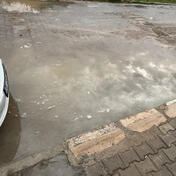 Altyapı Çalışmaları Sonrası Yol Onarılmadı, Mağduriyetimiz Sürüyor