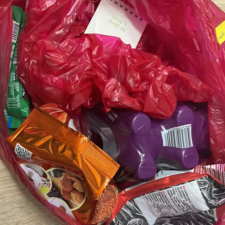 Yemeksepeti Market Siparişimde Eksik Ürün Gönderildi, İade Veya Teslimat Bekliyorum