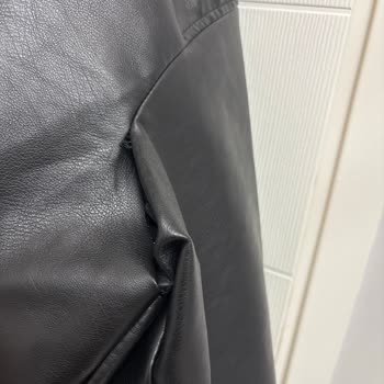 Pull&Bear'dan Aldığım Ceketlerde Tekrarlayan Dikiş Problemi