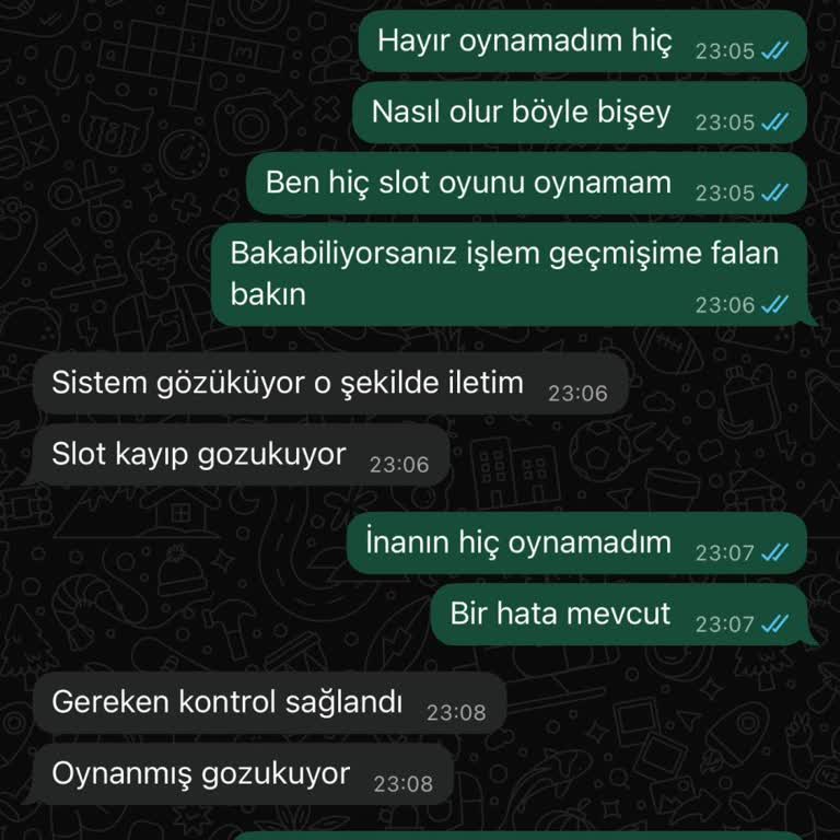 Hesabımdan Onaysız Para Çekildi, Mağduriyetim Giderilmiyor