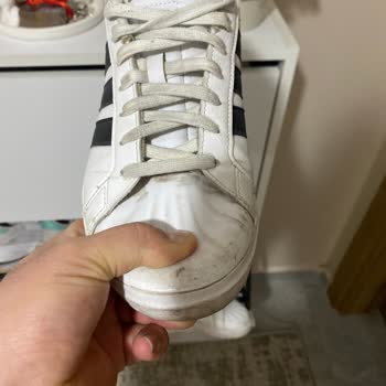 Kısa Sürede Açılan Ayakkabı İçin Değişim Talebim Dikkate Alınmıyor