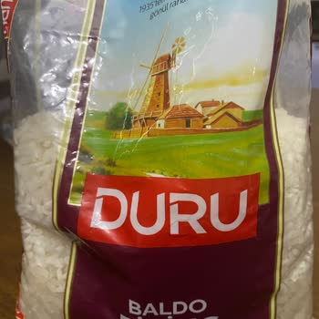 Duru Bulgur Baldo Pirinçte Böceklenme Sorunu!