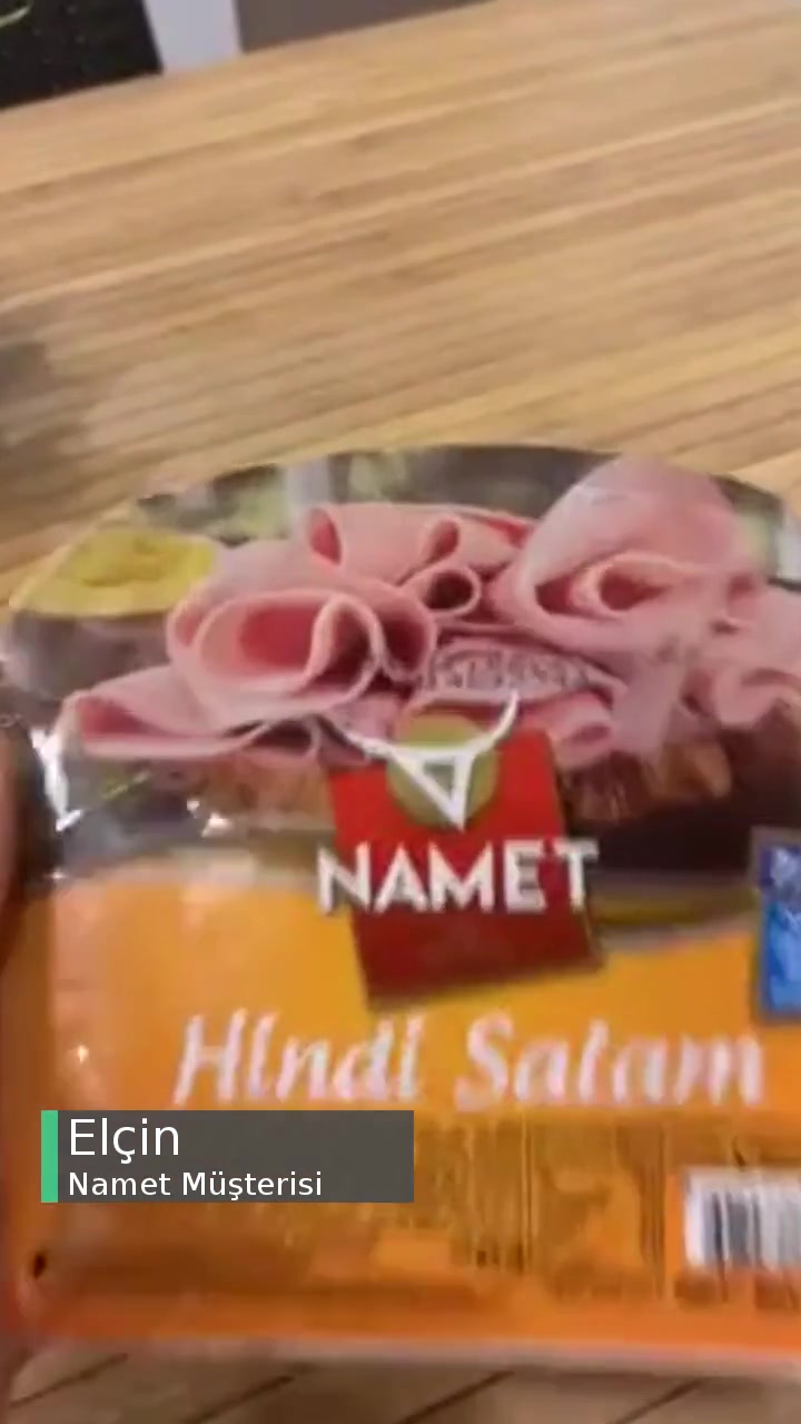 Namet STT'si Gelmeden Bozulan Ürün! videonun kapak resmi