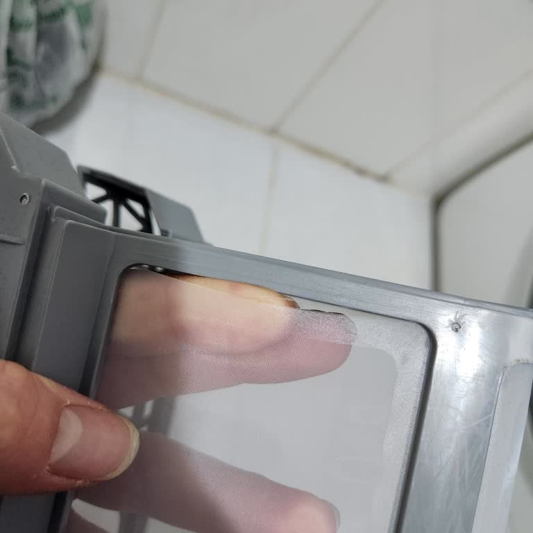 Yeni Alınan Kurutma Makinesinde Filtre Yırtığı Mağduriyeti