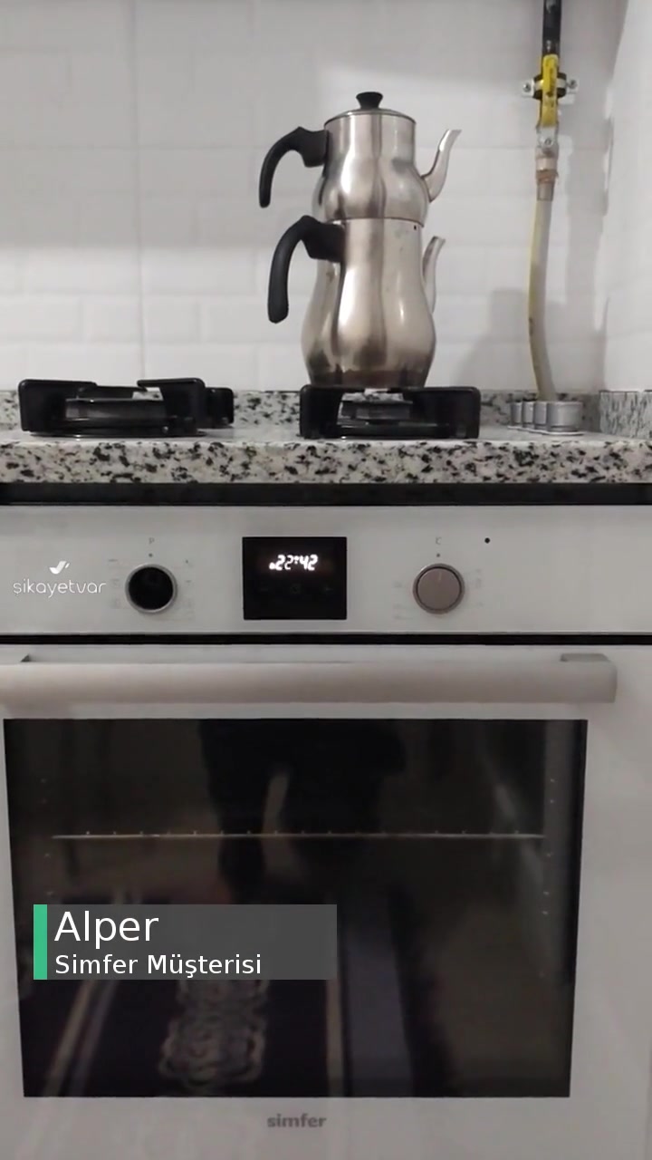 Simfer Ankastre Fırın Ayar Düğmesi videonun kapak resmi