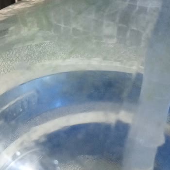 Kalabak Su Damacanasında Yosun Ve Hijyen Sorunu Endişesi