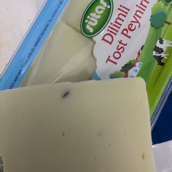 Sütaş Kaşar Peynirinde Yabancı Cisim Ve Güven Sorunu