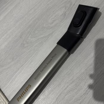 Philips 8000 Series Süpürgede Kısa Sürede Ciddi Parça Kırılması Ve Yetersiz Garanti Hizmeti