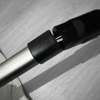 Philips 8000 Series Süpürgede Kısa Sürede Ciddi Parça Kırılması Ve Yetersiz Garanti Hizmeti