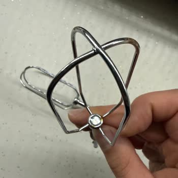 Raks Hot Mix Blender Çırpıcı Uçlarında Kısa Sürede Paslanma Sorunu Yaşadım!