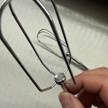 Raks Hot Mix Blender Çırpıcı Uçlarında Kısa Sürede Paslanma Sorunu Yaşadım!