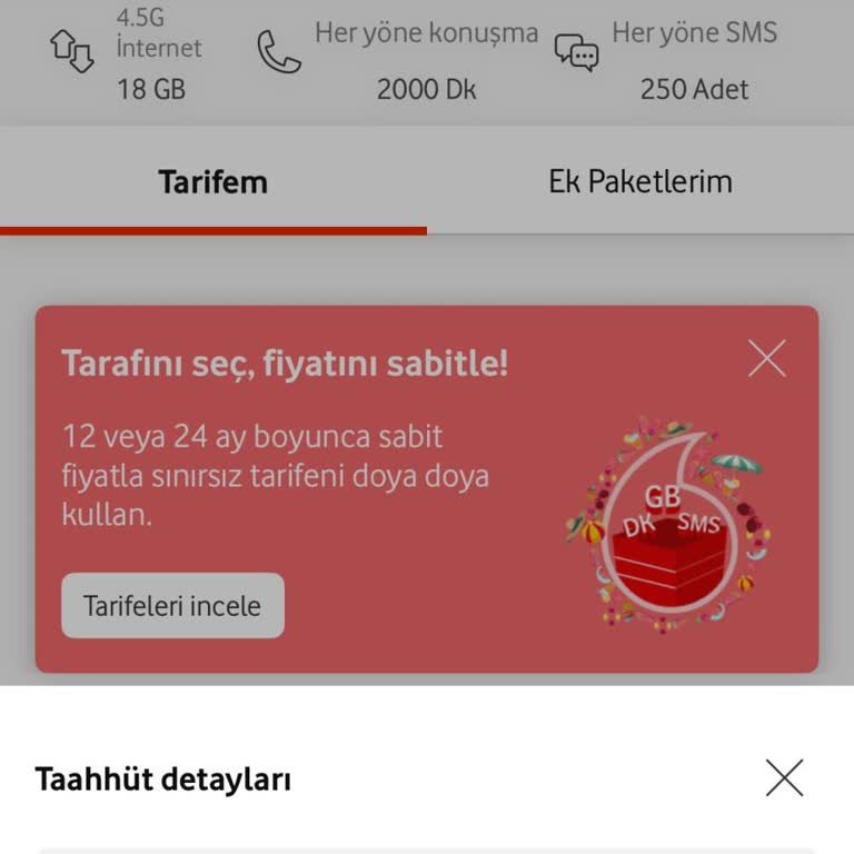 Taahhüt Devam Ederken Bilgilendirmesiz Fiyat Artışı Ve Fatura Şoku