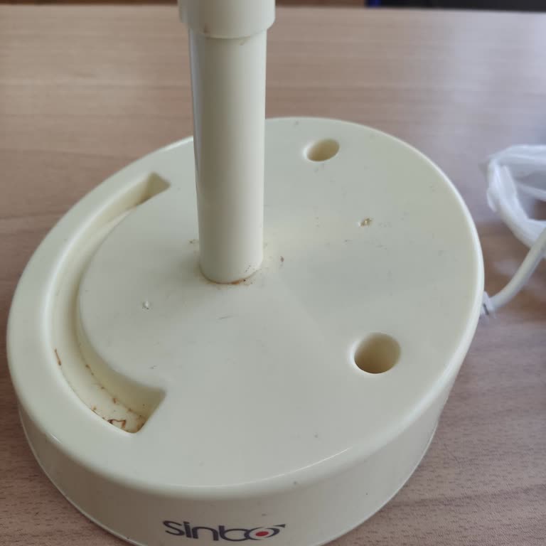 Sinbo SJ-3108A Narenciye Sıkacağı İçin Yedek Parça Ve Onarım Talebi