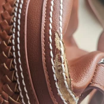 Desigual Çantada Erken Deformasyon Ve Boyner'in Sorumluluk Almaması