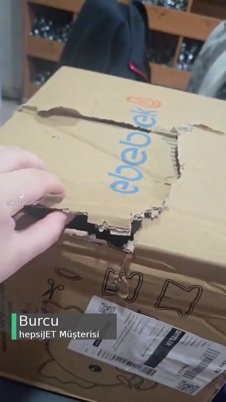 Hepsijet Özensiz Kargo Teslimi videonun kapak resmi