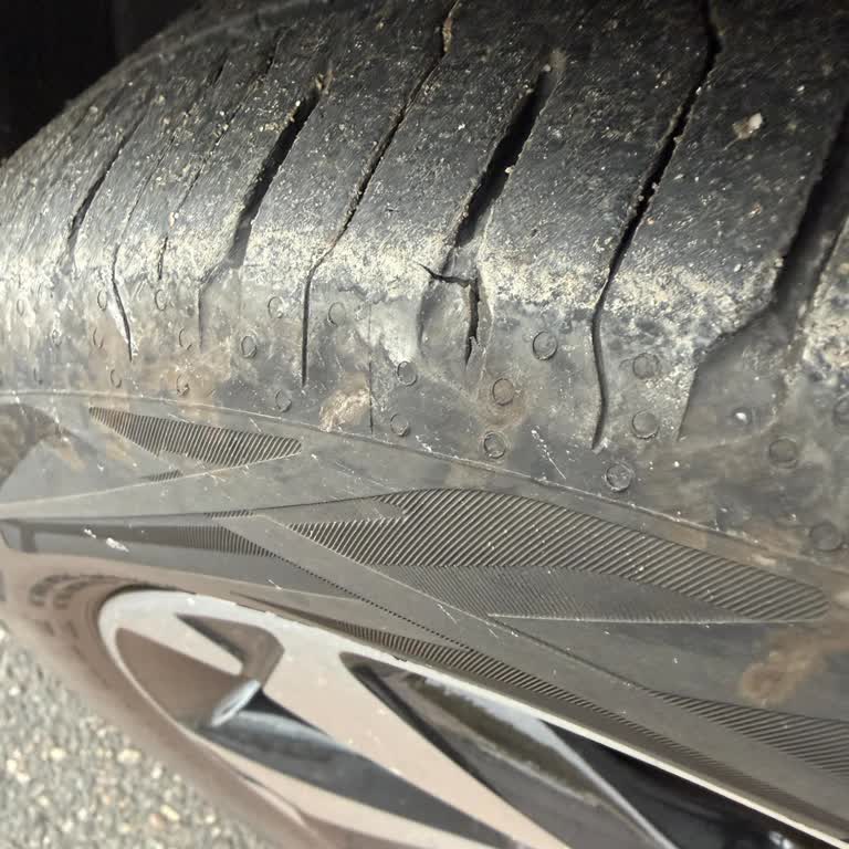 Yeni Ford Focus’ta Lastik Çatlağı Ve Garanti Desteği Sorunu