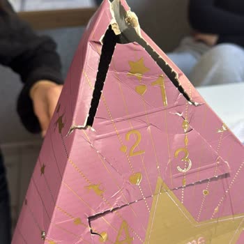 Açılmış Ürün Gönderildi, Hijyen Ve Güven Sorunu Yaşadım