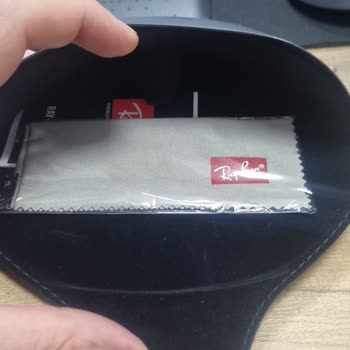 Atasun Optik'ten Alınan Rayban Gözlükte Kusur Çıktı İade Talebim Haksız Yere Reddedildi