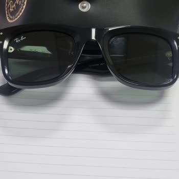 Atasun Optik'ten Alınan Rayban Gözlükte Kusur Çıktı İade Talebim Haksız Yere Reddedildi