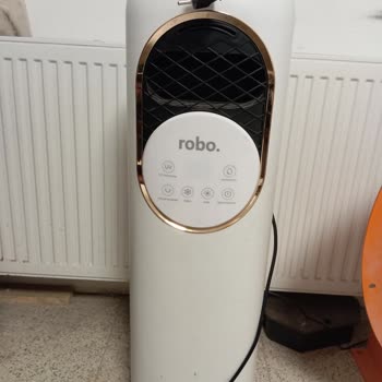 Robo Marka Isıtıcı-Soğutucu Arızası İçin Net Servis Bilgisi Ve Çözüm Bekliyorum