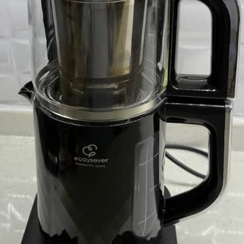 Karaca Çaycı Arızası