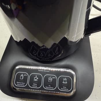 Karaca Çaycı Arızası