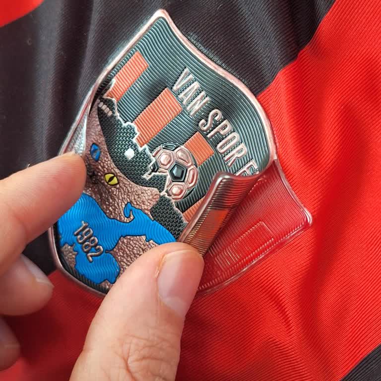 Van Spor Fk Ürünün Kalitesinden Memnun Kalmadım