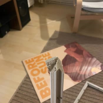 Trendyol Kendiliğinden Kırılan Çerçeveye Kullanıcı Hatası Denmesi!